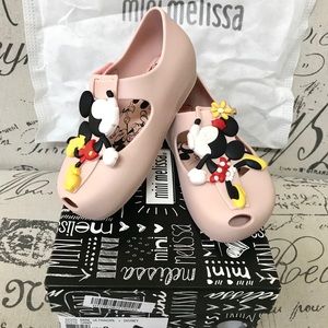 SOLD. Mini Melissa Ultragirl Disney